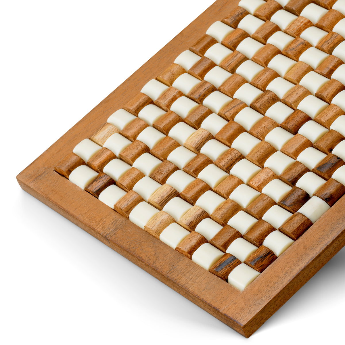 White Brown Wooden Box Cavendish | Eichholtzmh.com