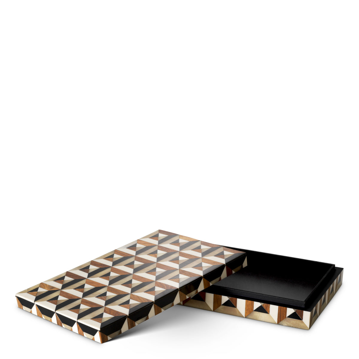 Black White Box Marwood | Eichholtzmh.com
