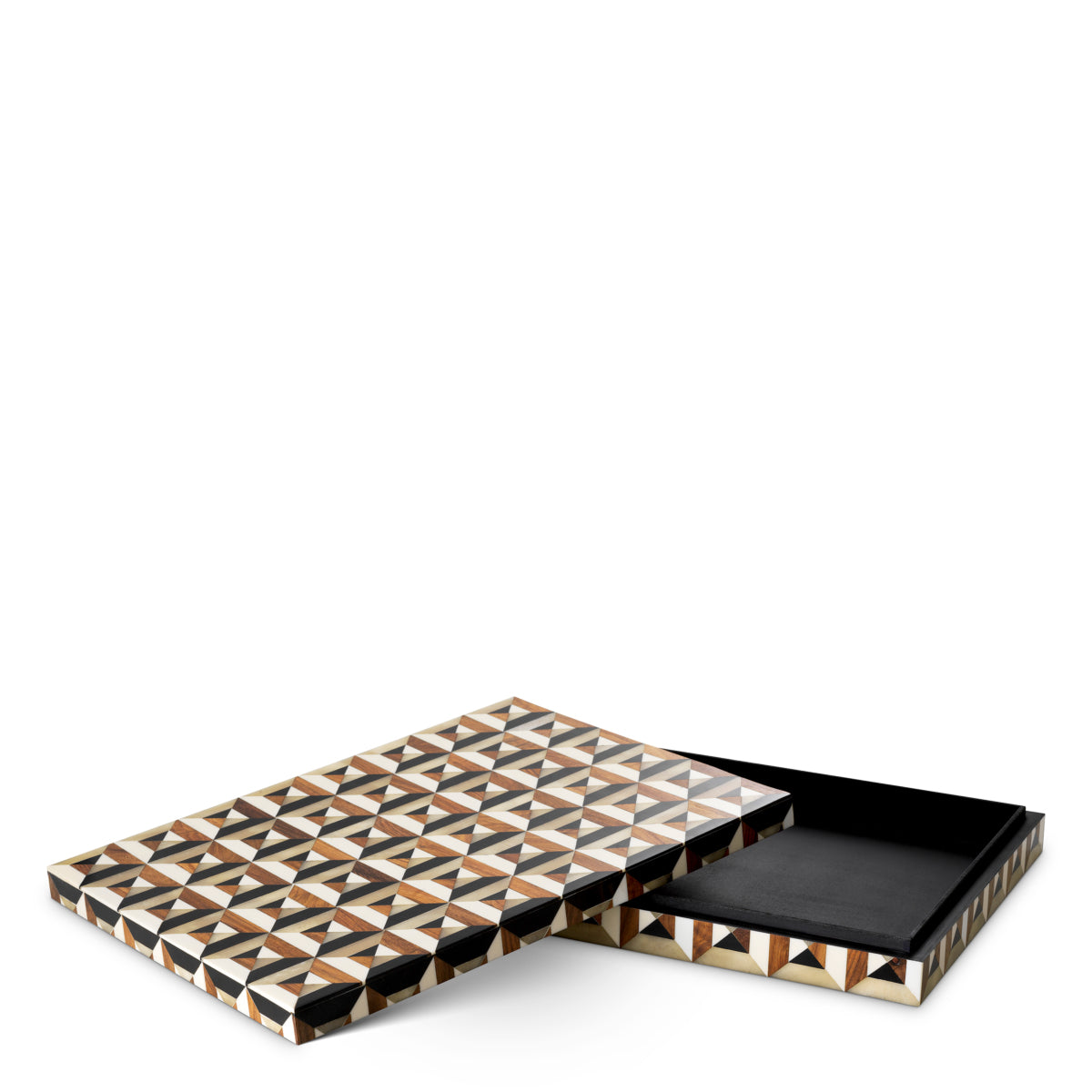 Black White Box Marwood | Eichholtzmh.com