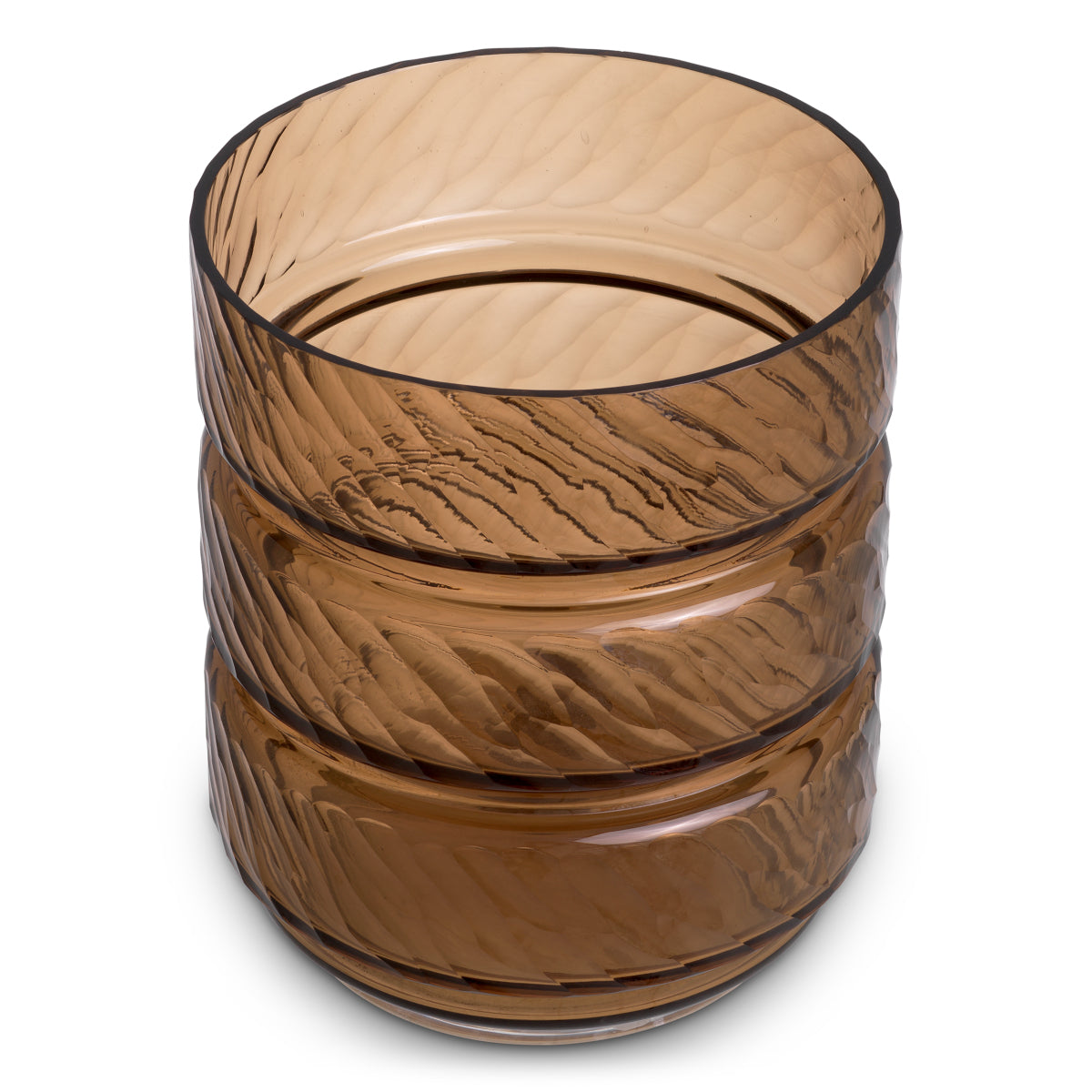 Copper Glass Vase Loxley | Eichholtzmh.com