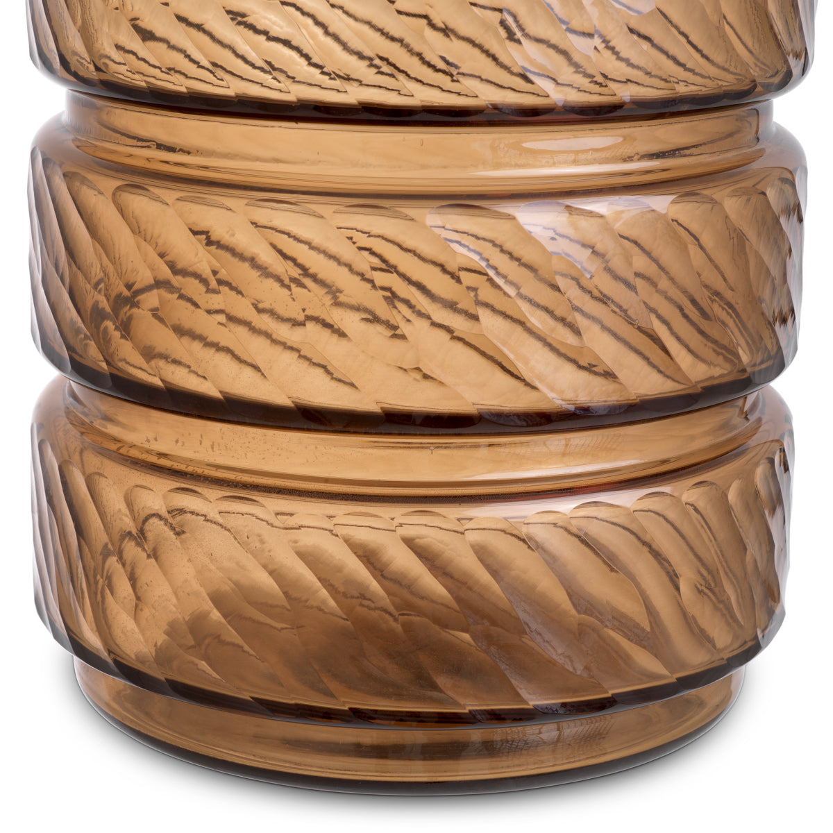 Copper Glass Vase Loxley | Eichholtzmh.com