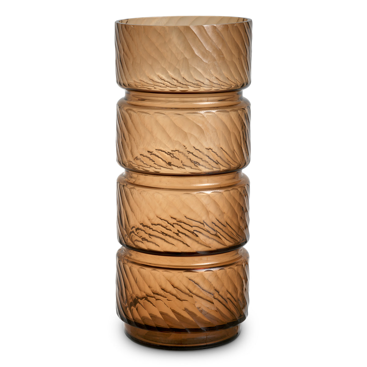 Copper Glass Vase Loxley | Eichholtzmh.com
