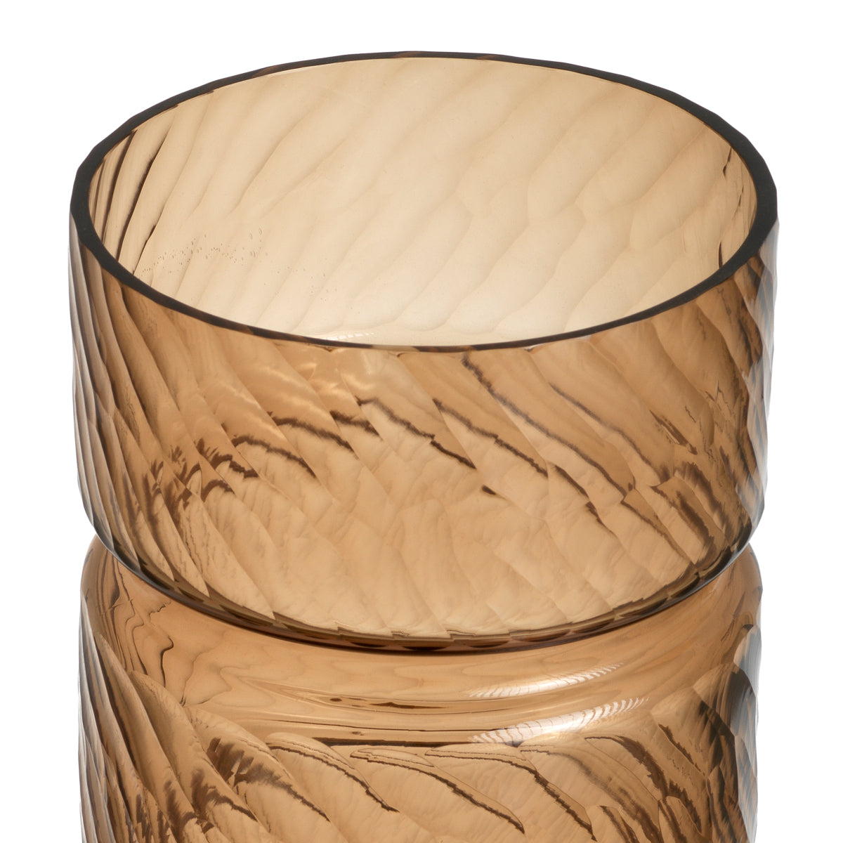 Copper Glass Vase Loxley | Eichholtzmh.com