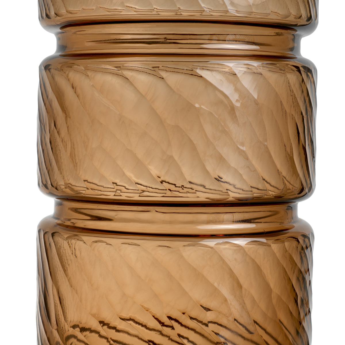Copper Glass Vase Loxley | Eichholtzmh.com