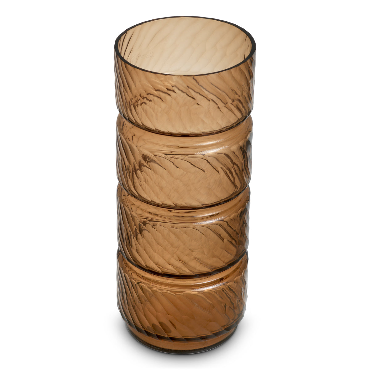 Copper Glass Vase Loxley | Eichholtzmh.com