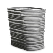 Gray Glass Vase Ashby | Eichholtzmh.com