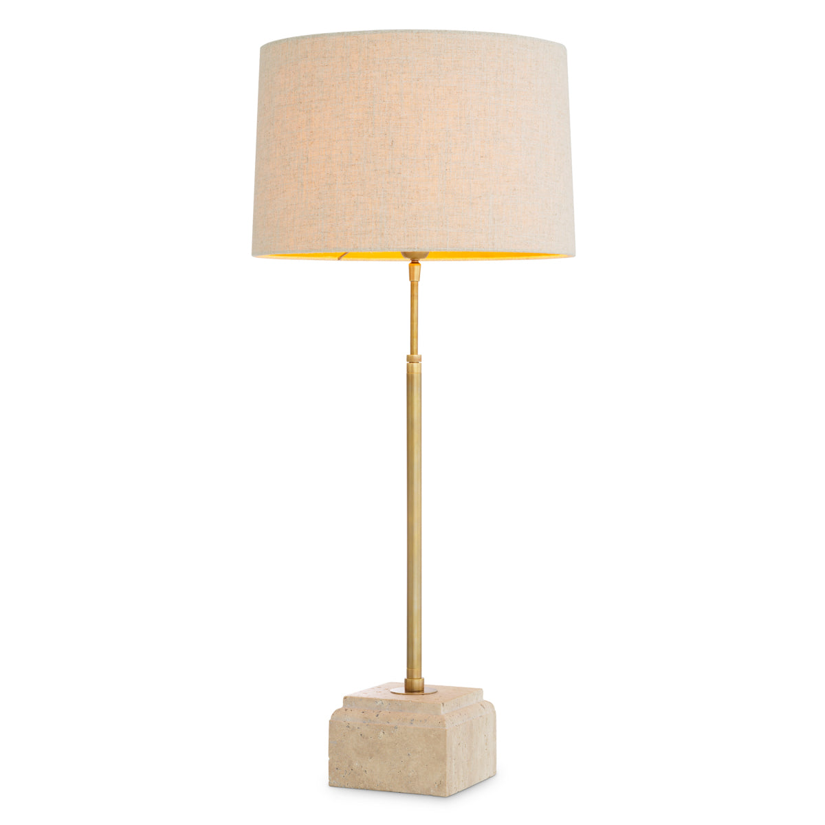 Gold Table Lamp Rialta | Eichholtzmh.com