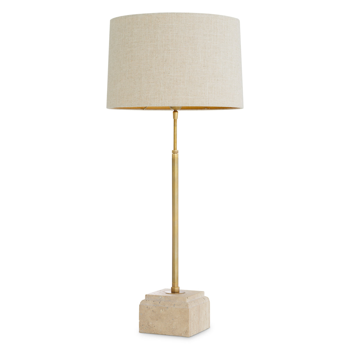Gold Table Lamp Rialta | Eichholtzmh.com