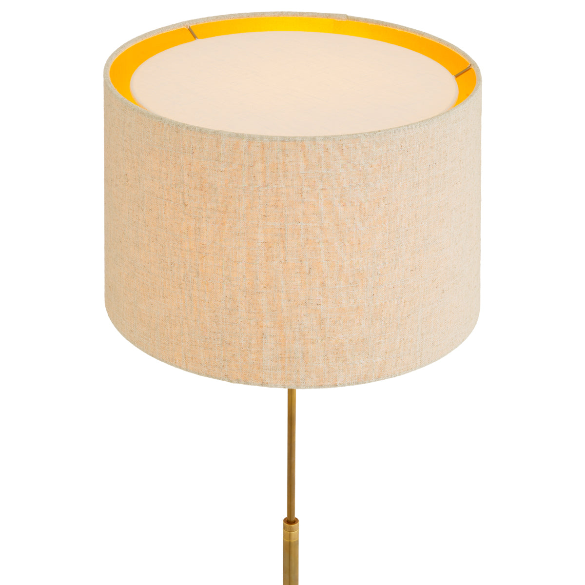 Gold Table Lamp Rialta | Eichholtzmh.com