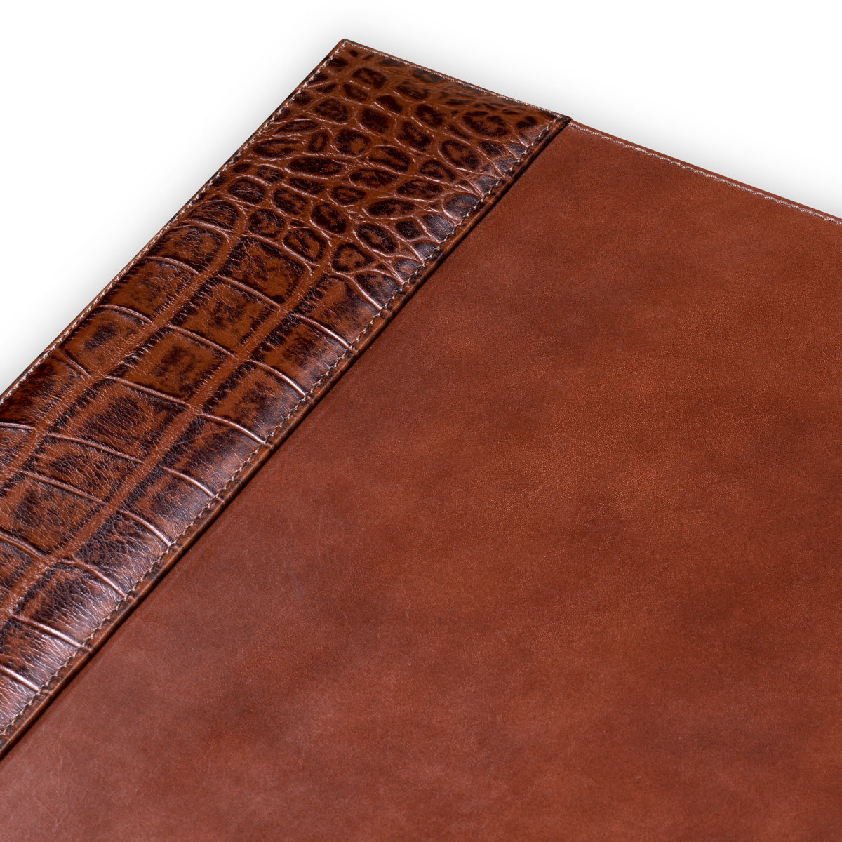 Leather Desk Blotter Scaleo | Eichholtzmh.com