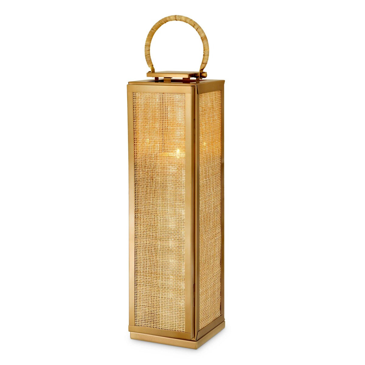 Rattan Weave Hurricane Georgian | Eichholtzmh.com