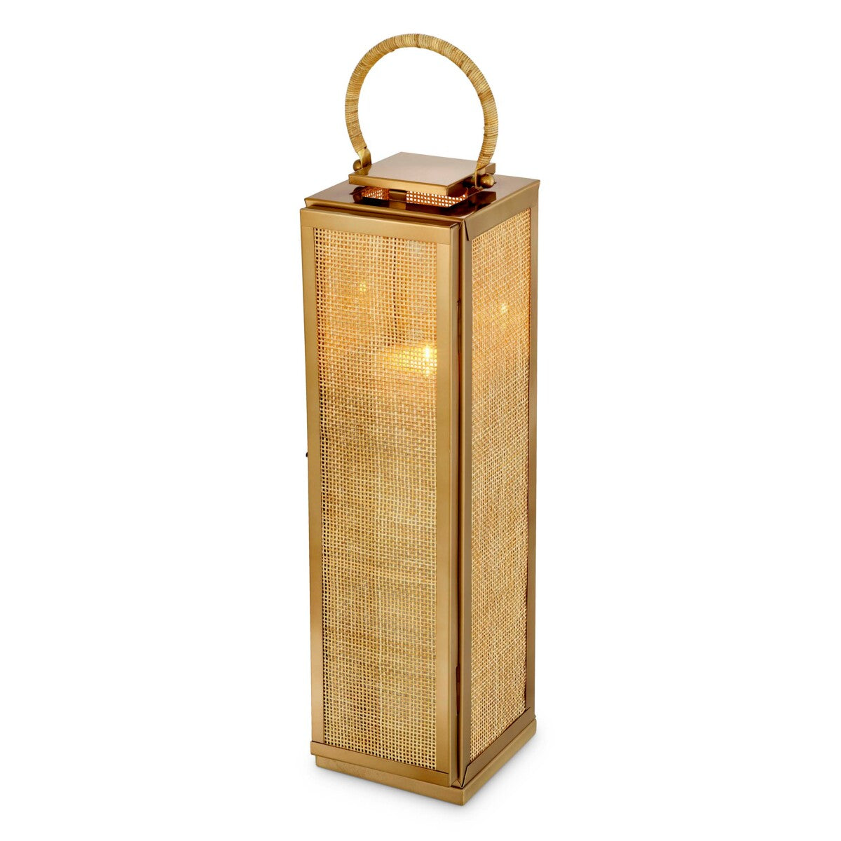 Rattan Weave Hurricane Georgian | Eichholtzmh.com