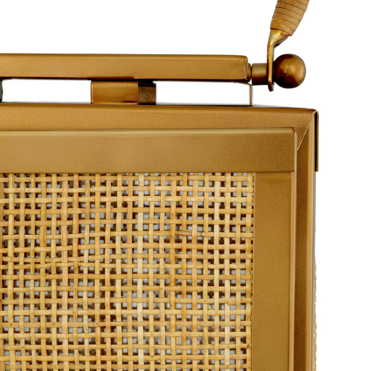 Rattan Weave Hurricane Georgian | Eichholtzmh.com