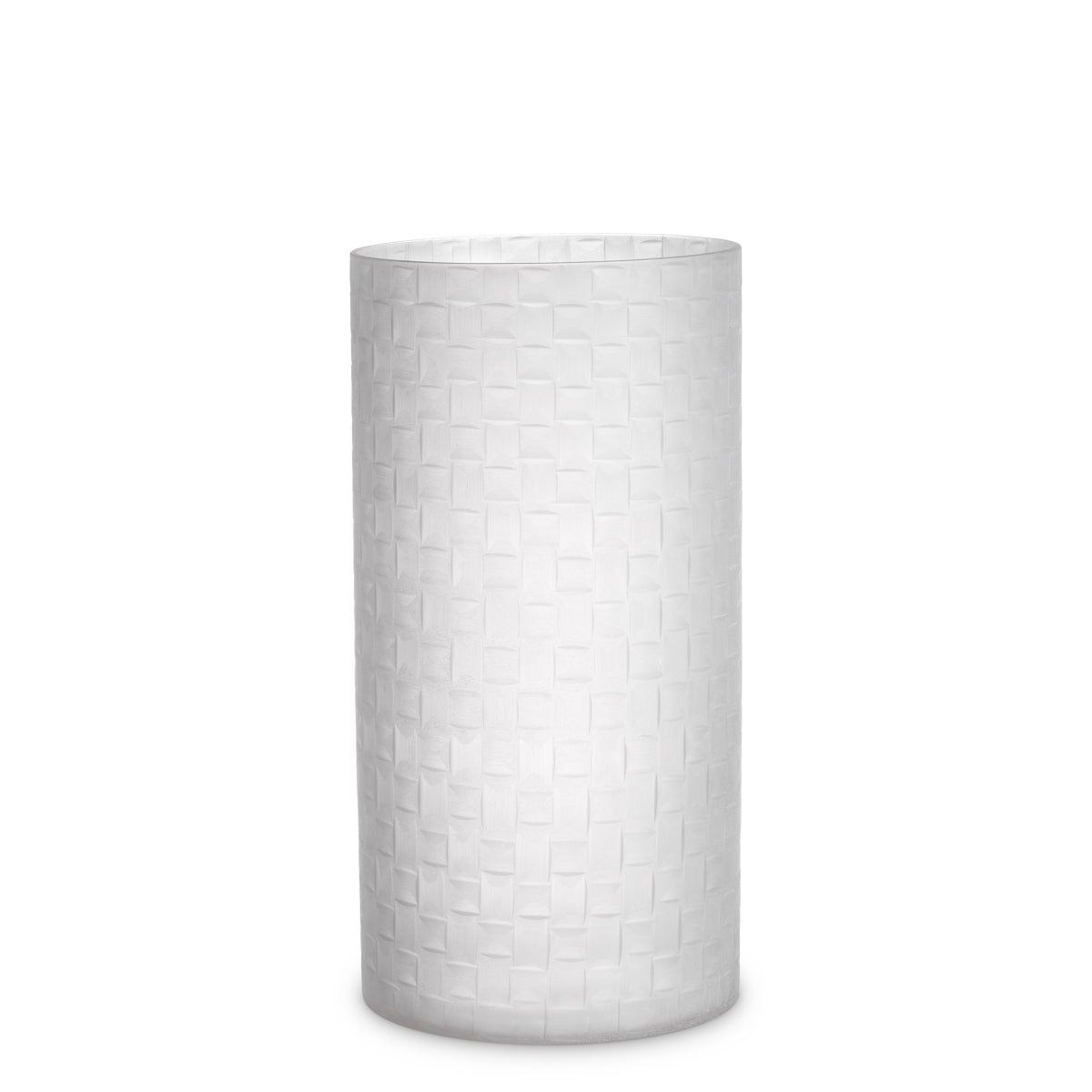 Frosted Glass Vase Calista | Eichholtzmh.com