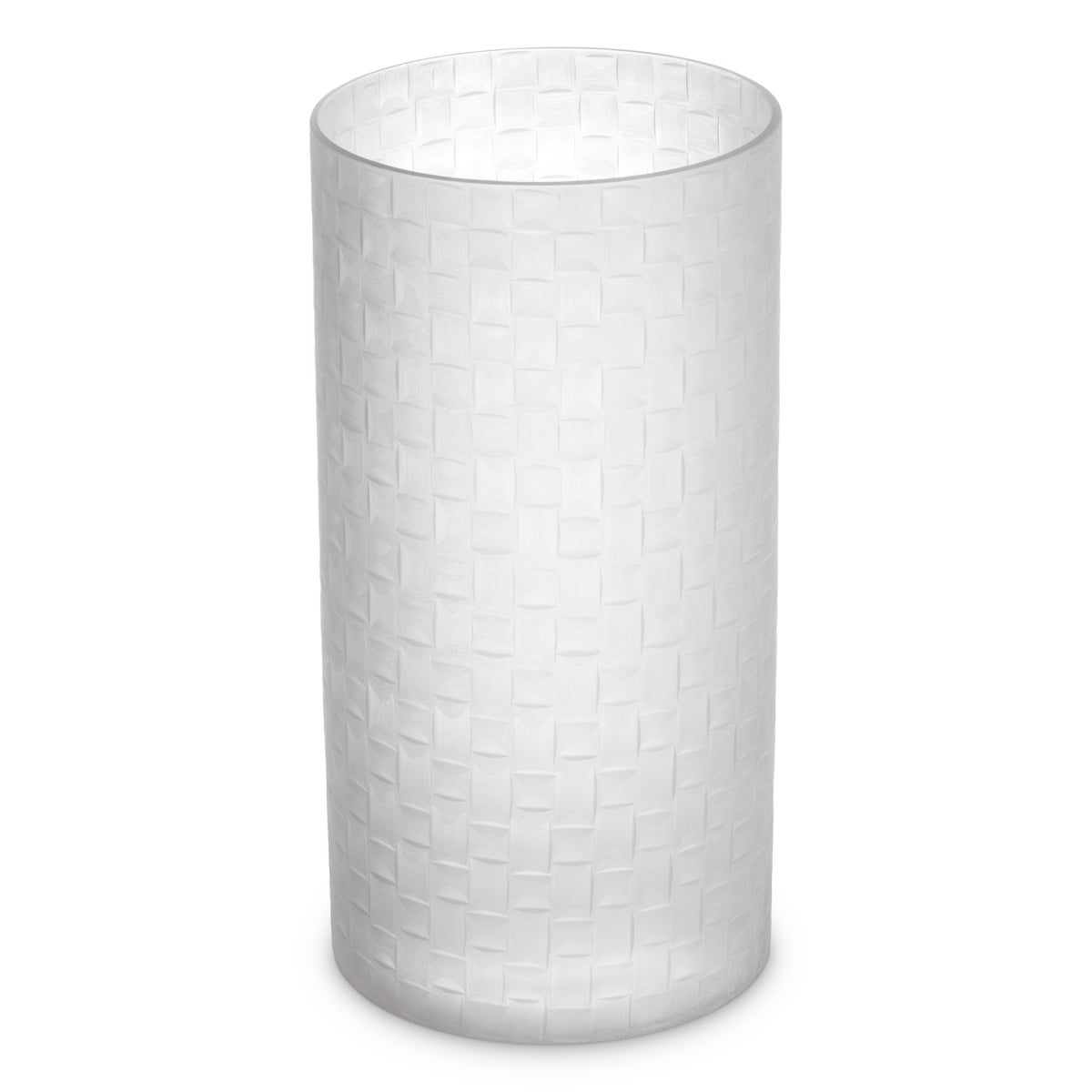 Frosted Glass Vase Calista | Eichholtzmh.com