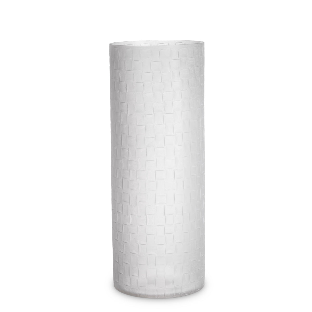 Frosted Glass Vase Calista | Eichholtzmh.com