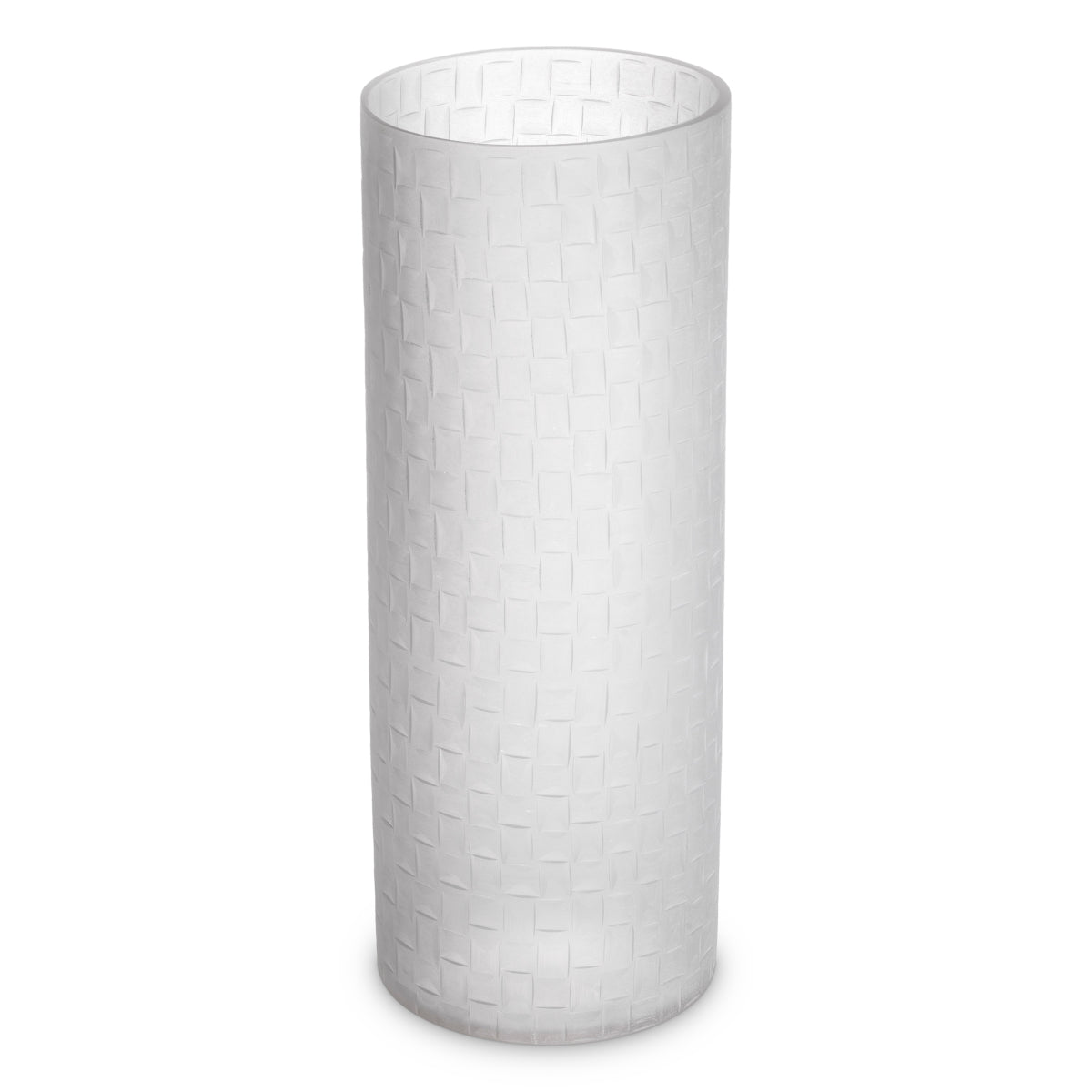 Frosted Glass Vase Calista | Eichholtzmh.com