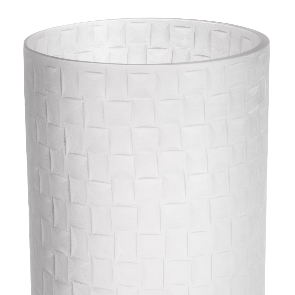 Frosted Glass Vase Calista | Eichholtzmh.com