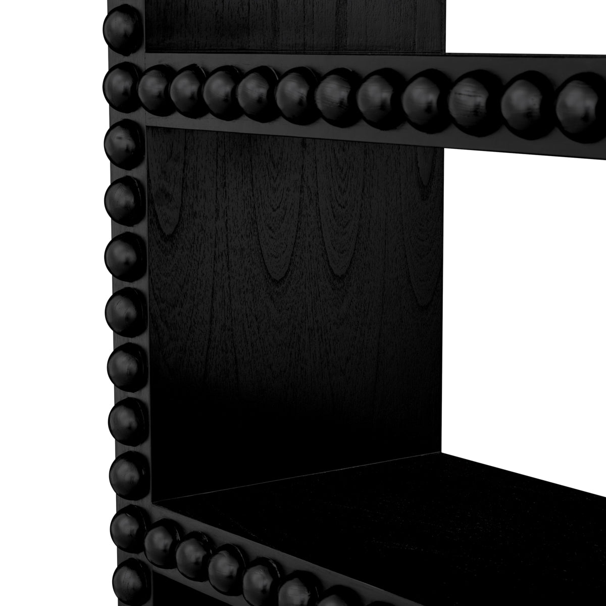 Black Wooden Cabinet Kenton | Eichholtzmh.com