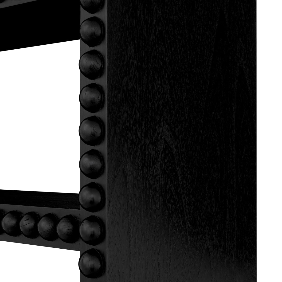 Black Wooden Cabinet Kenton | Eichholtzmh.com
