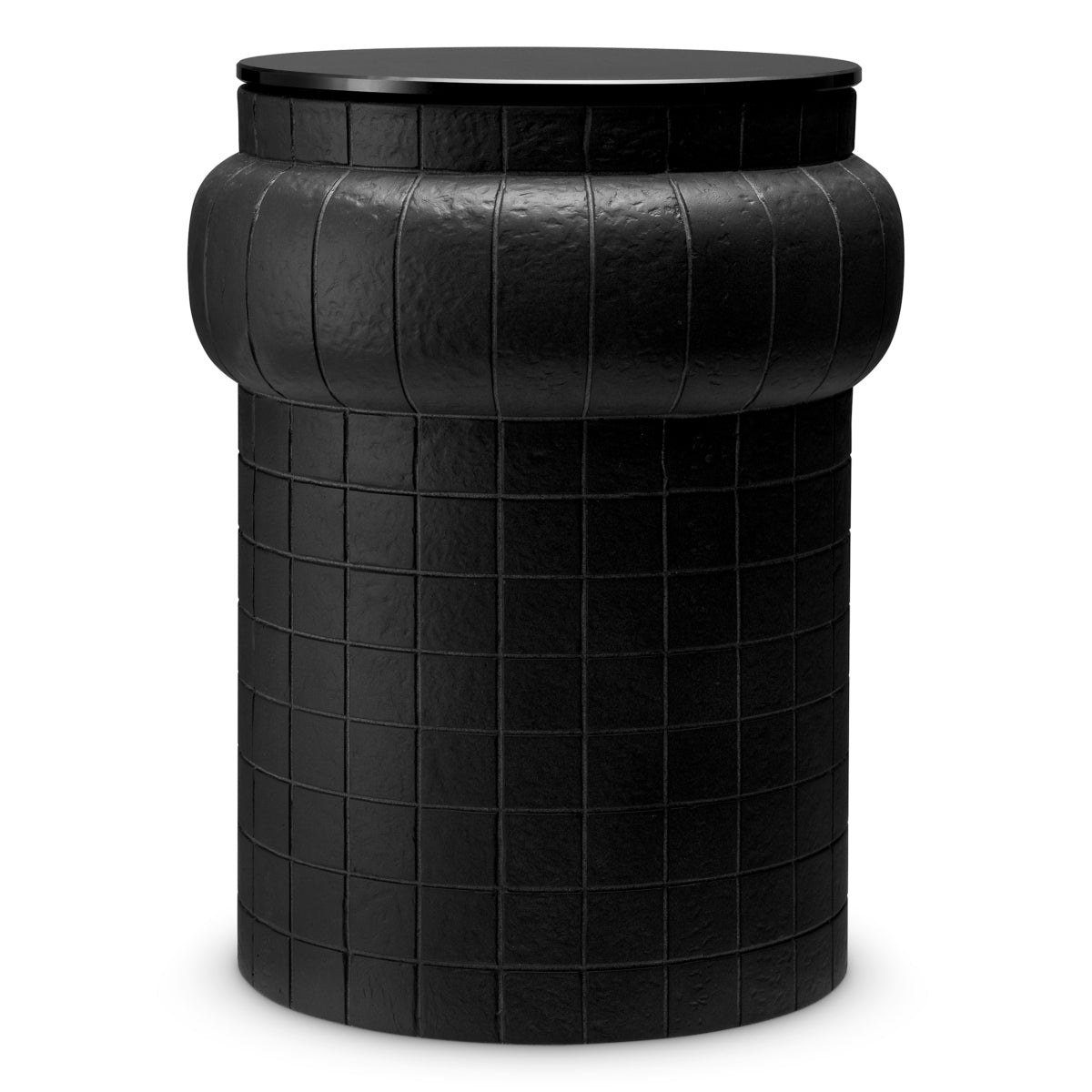 Black Finish Side Table Tortugo | Eichholtzmh.com