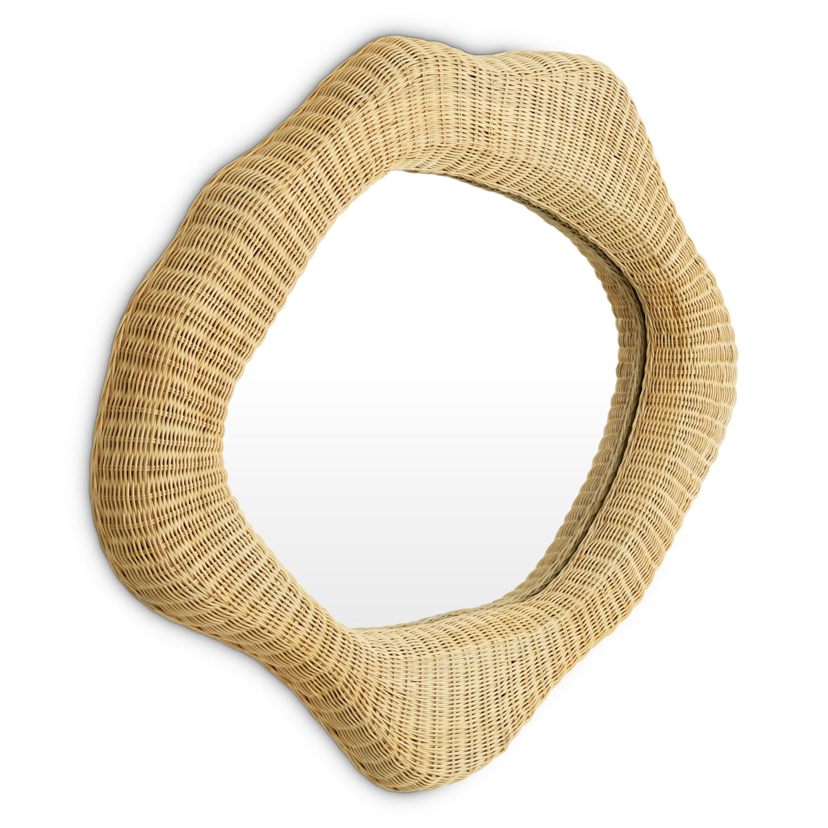 Natural Rattan Mirror Bilbao | Eichholtzmh.com