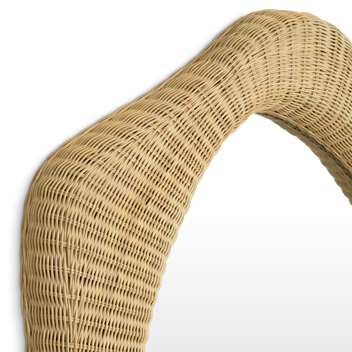 Natural Rattan Mirror Bilbao | Eichholtzmh.com