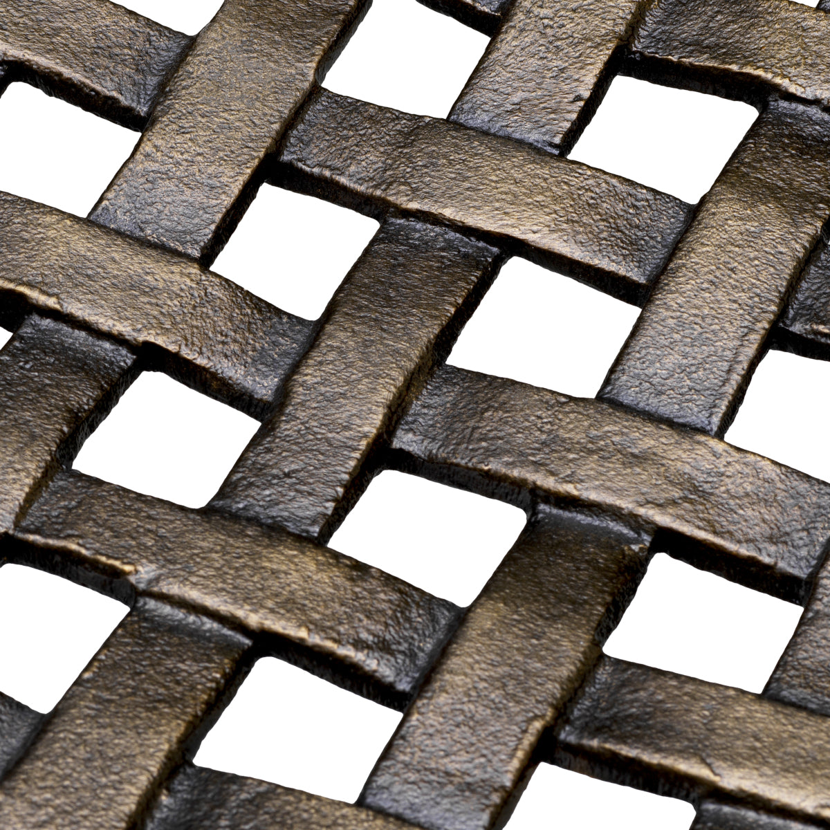 Antique Bronze Stool Blackwell  | Eichholtzmh.com