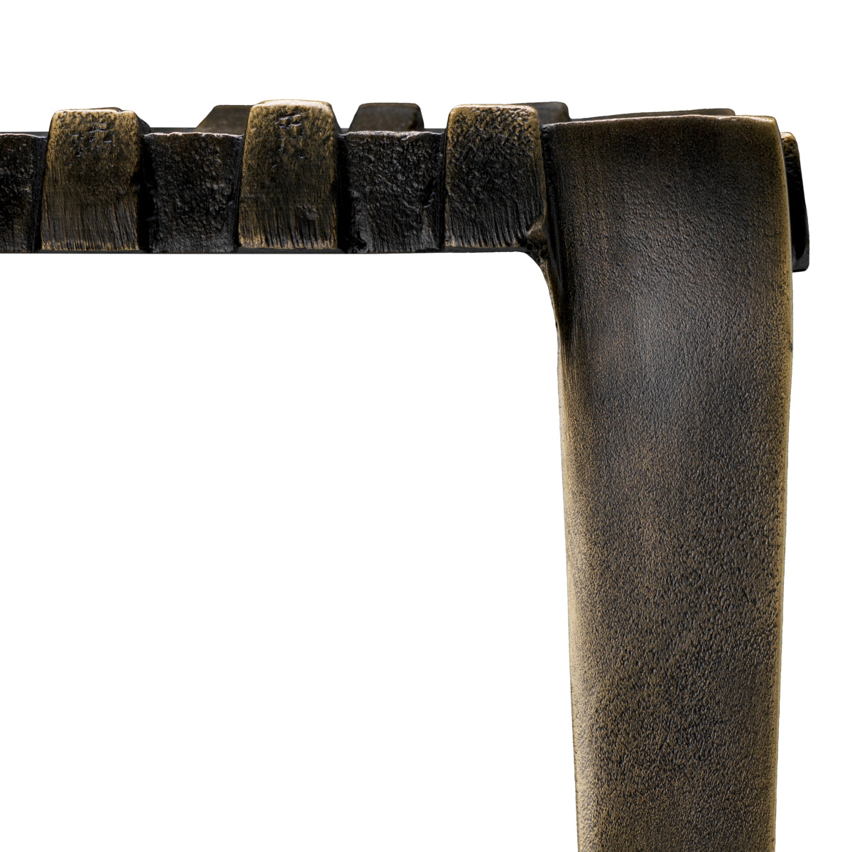 Antique Bronze Stool Blackwell  | Eichholtzmh.com