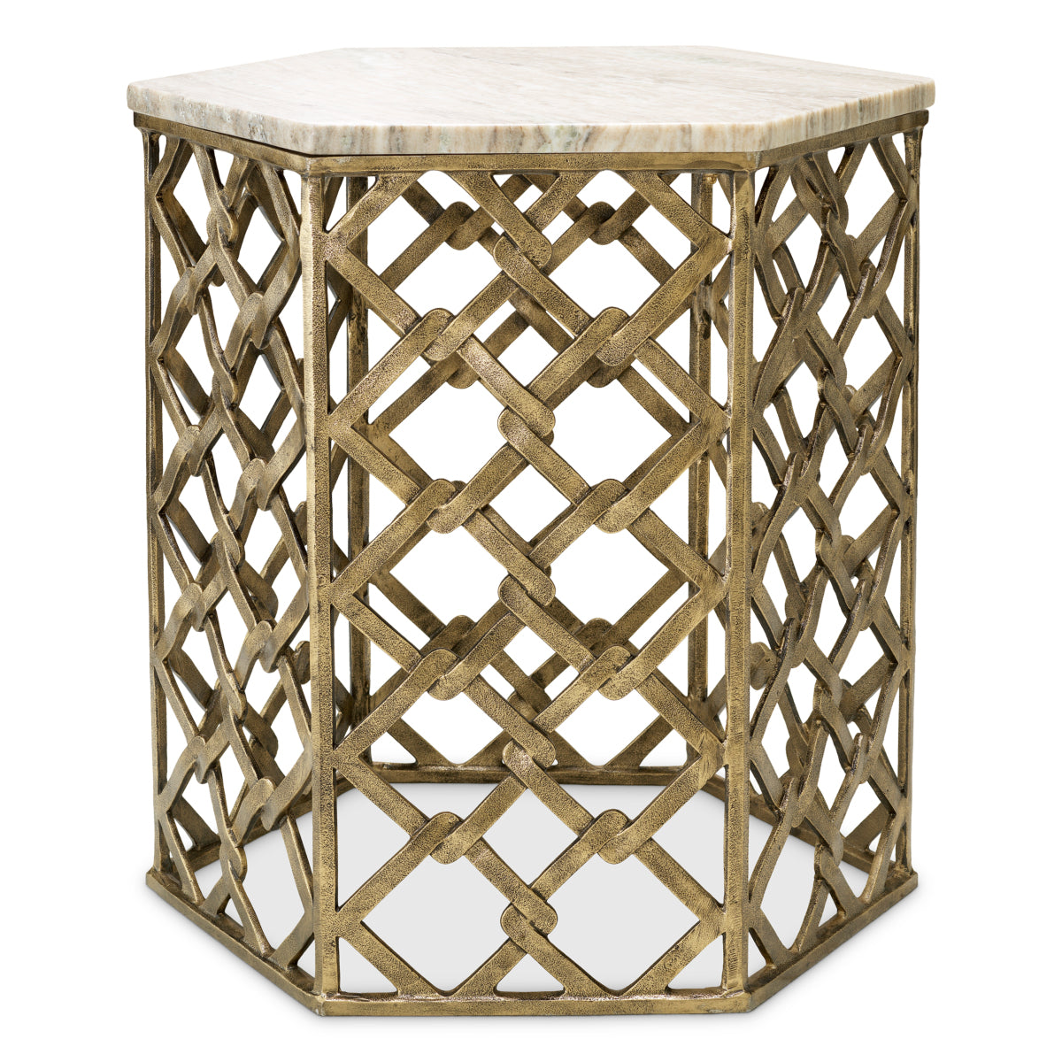 Marble Side Table Stratham | Eichholtzmh.com