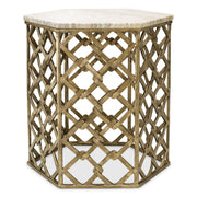 Marble Side Table Stratham | Eichholtzmh.com