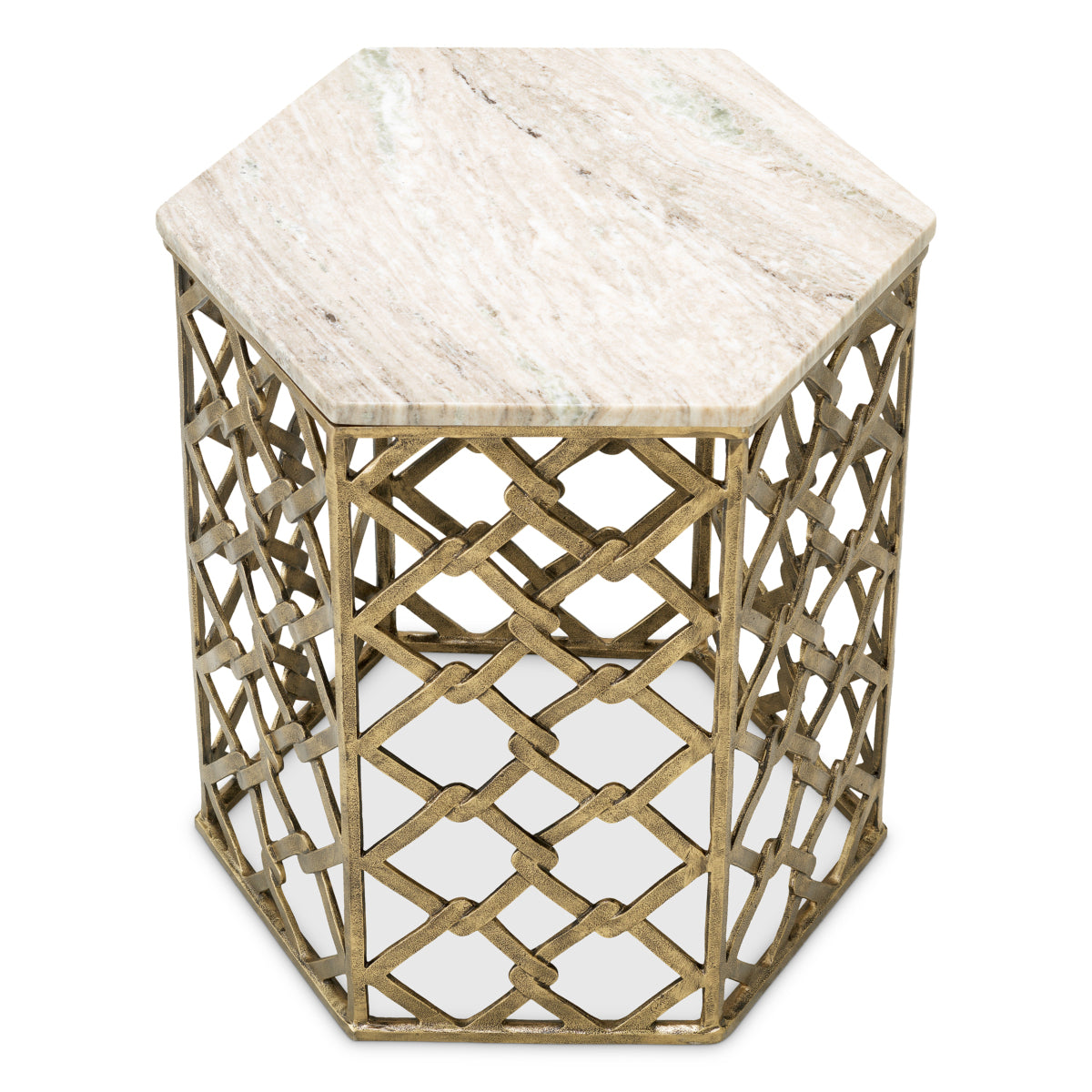 Marble Side Table Stratham | Eichholtzmh.com