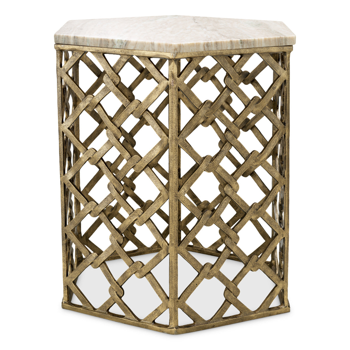 Marble Side Table Stratham | Eichholtzmh.com