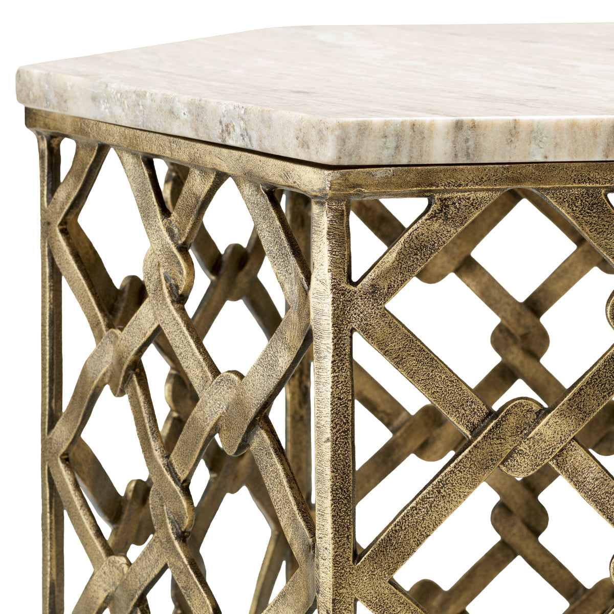 Marble Side Table Stratham | Eichholtzmh.com