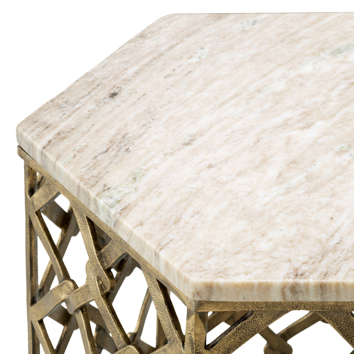 Marble Side Table Stratham | Eichholtzmh.com