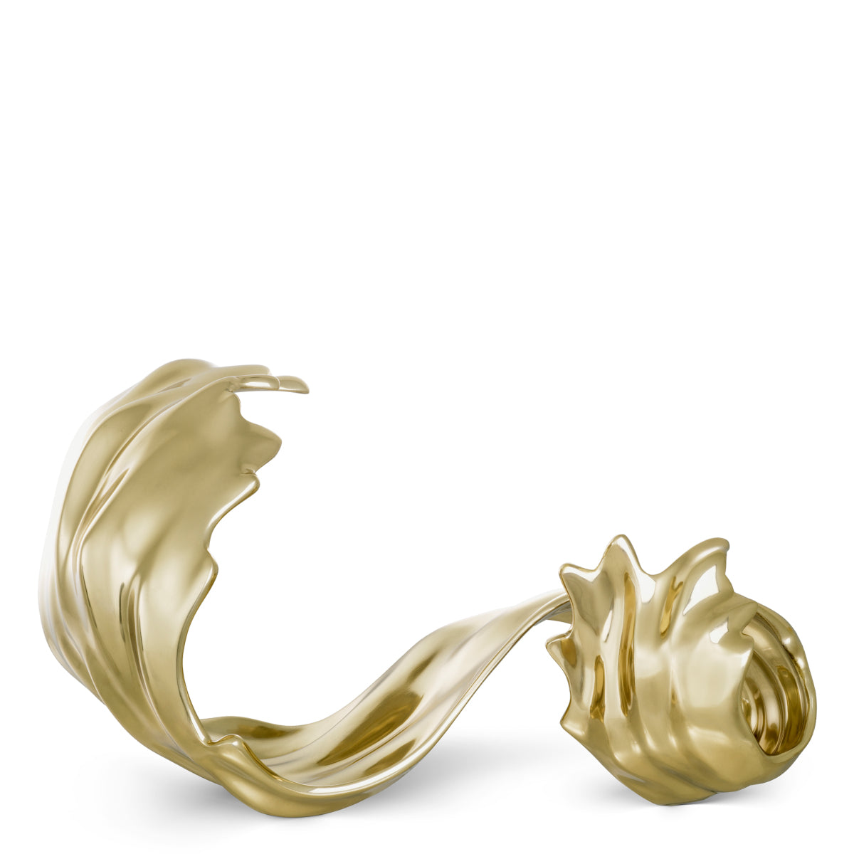 Gold Metal Object Fairleigh | Eichholtzmh.com