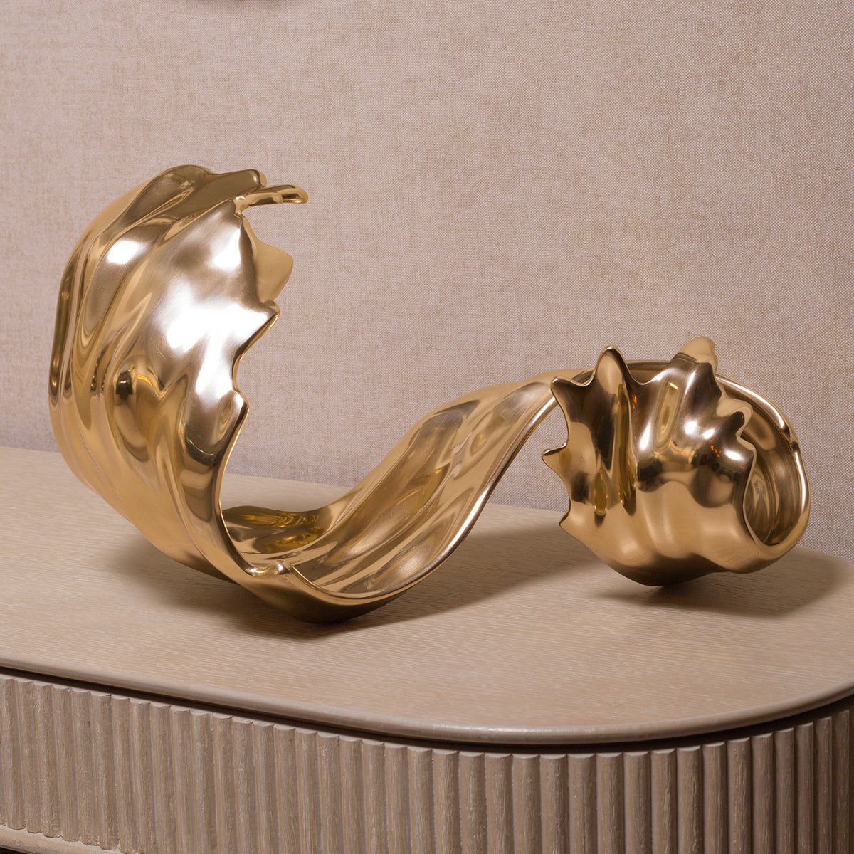 Gold Metal Object Fairleigh | Eichholtzmh.com