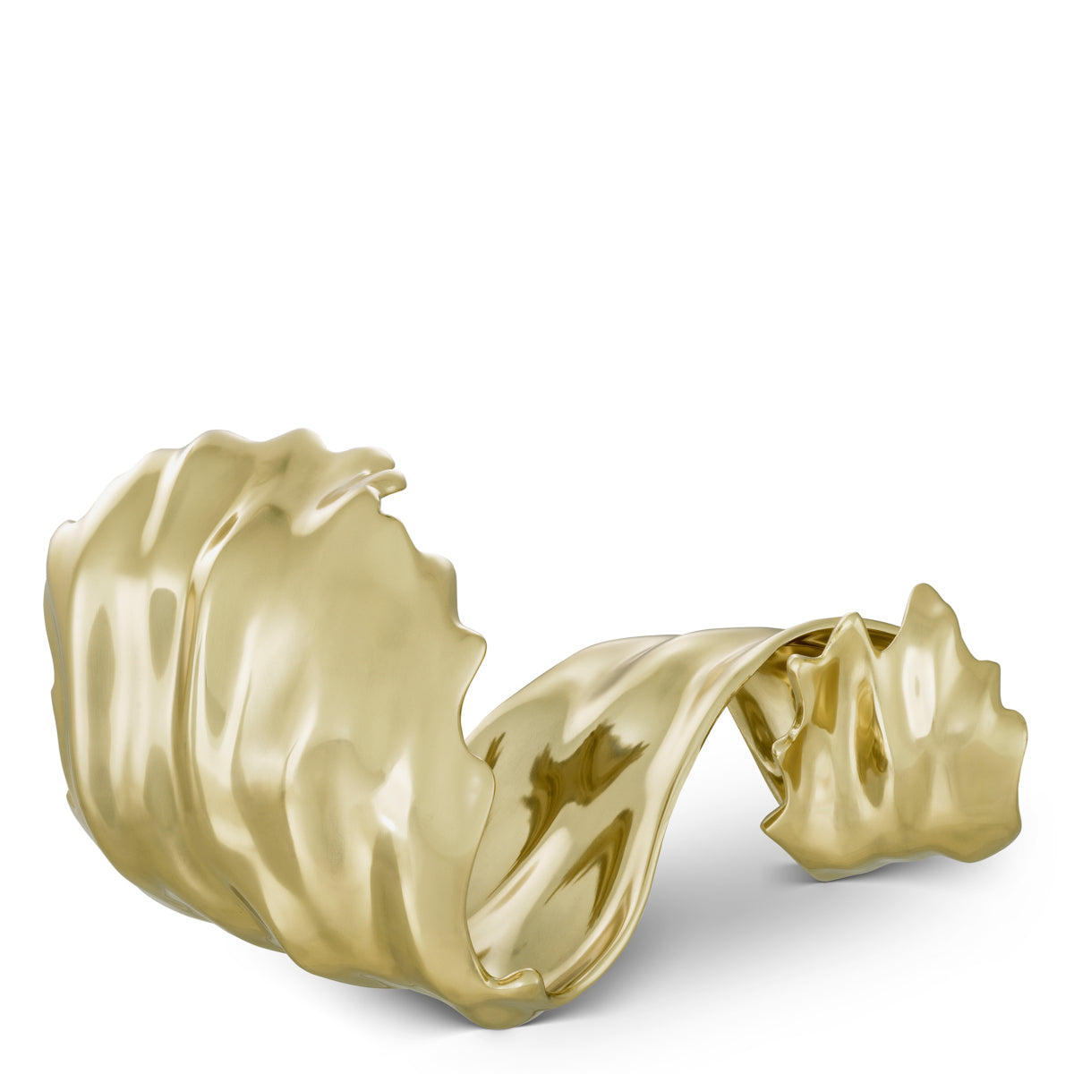 Gold Metal Object Fairleigh | Eichholtzmh.com
