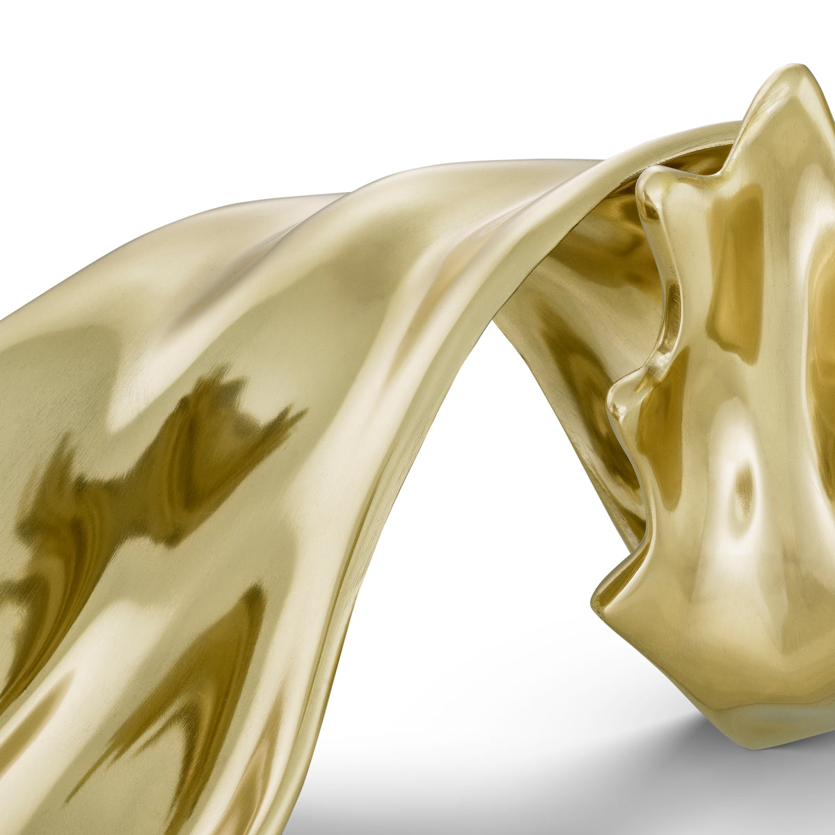 Gold Metal Object Fairleigh | Eichholtzmh.com