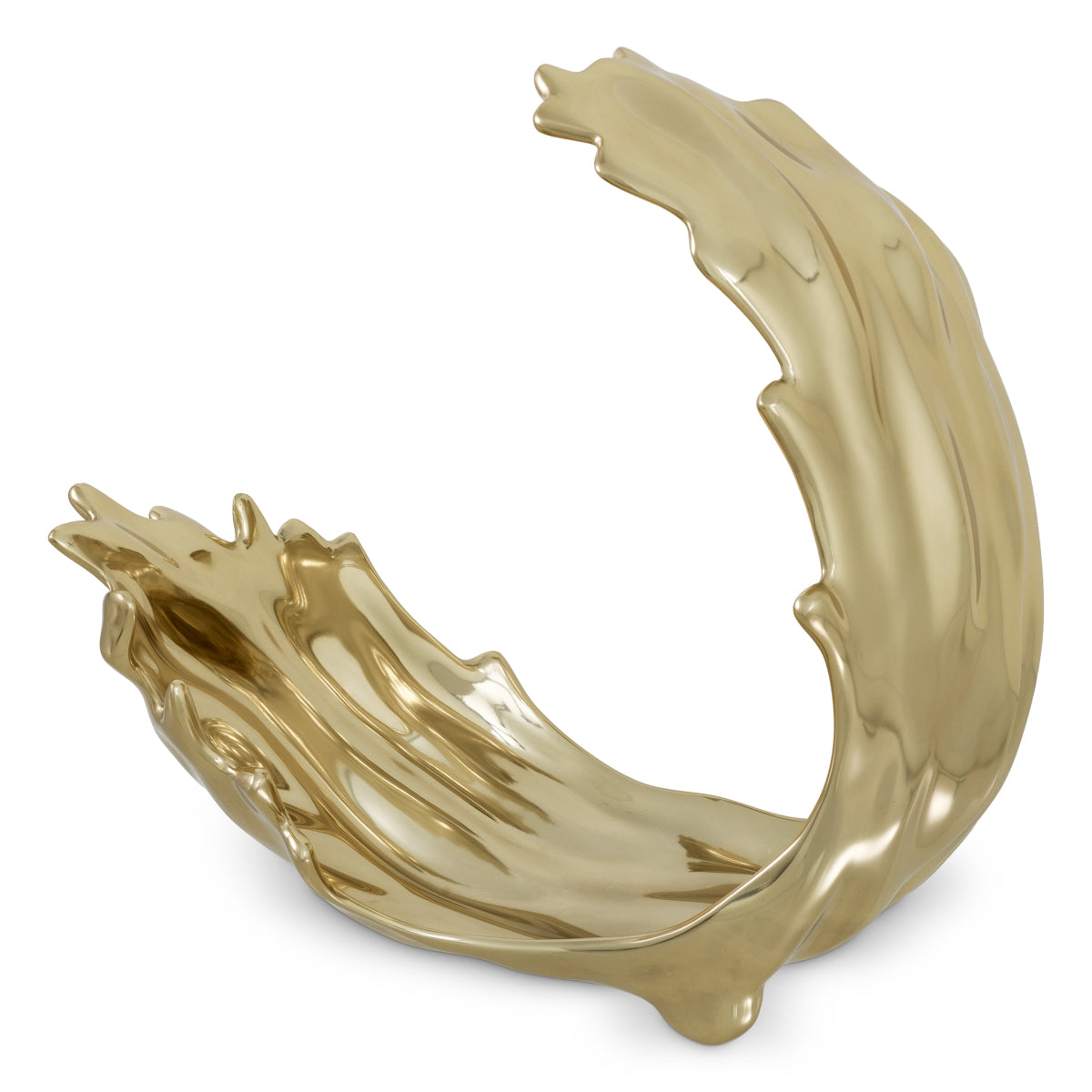 Golden Metal Object Langley | Eichholtzmh.com