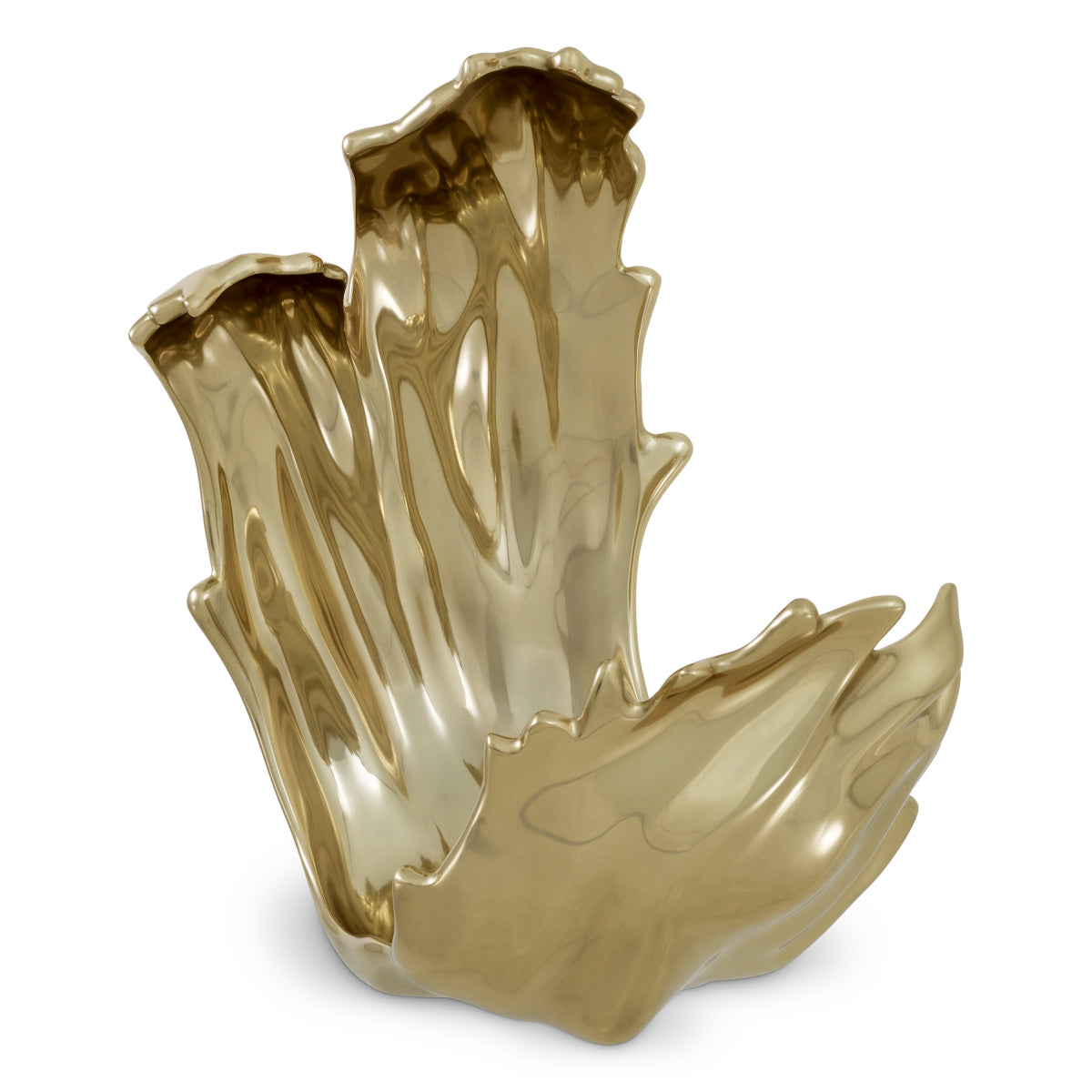 Golden Metal Object Langley | Eichholtzmh.com