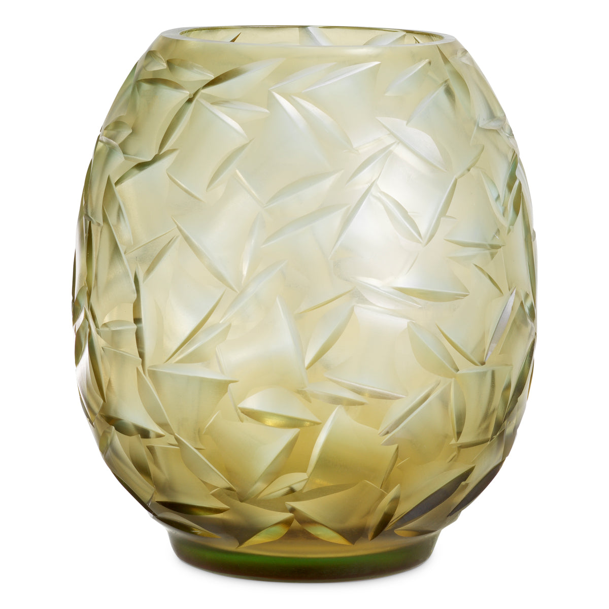 Handmade Glass Vase Hadleigh | Eichholtzmh.com