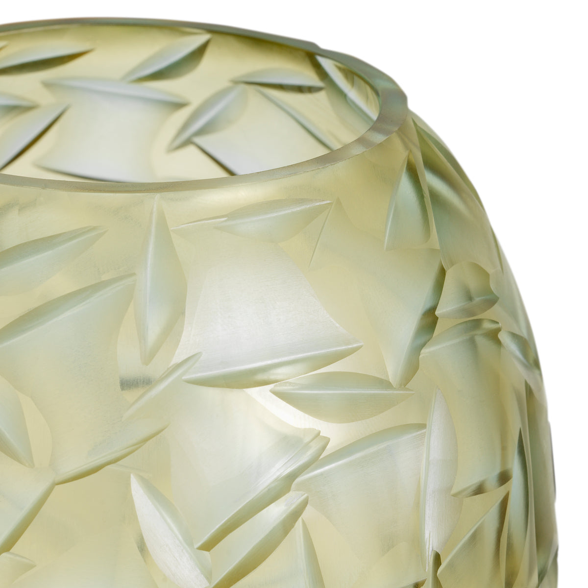 Handmade Glass Vase Hadleigh | Eichholtzmh.com