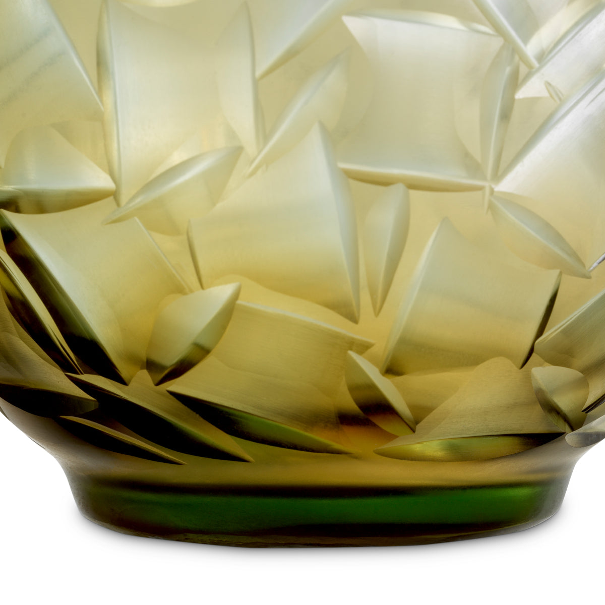 Handmade Glass Vase Hadleigh | Eichholtzmh.com