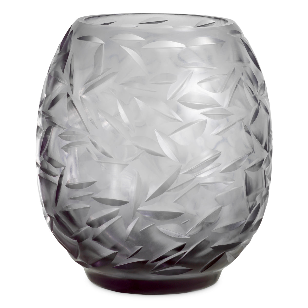 Handmade Glass Vase Hadleigh | Eichholtzmh.com