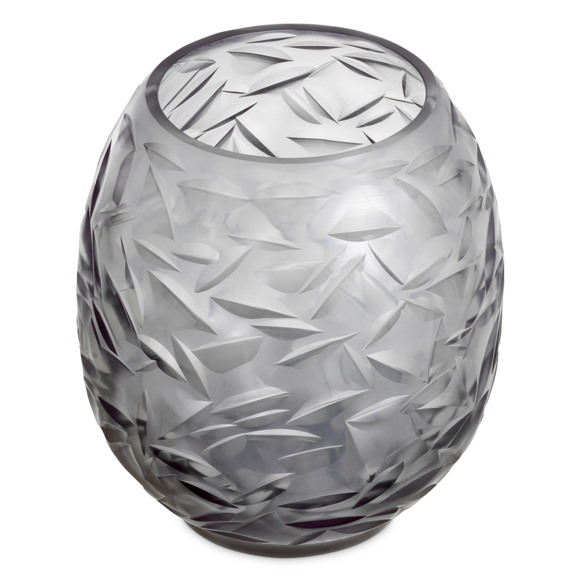 Handmade Glass Vase Hadleigh | Eichholtzmh.com