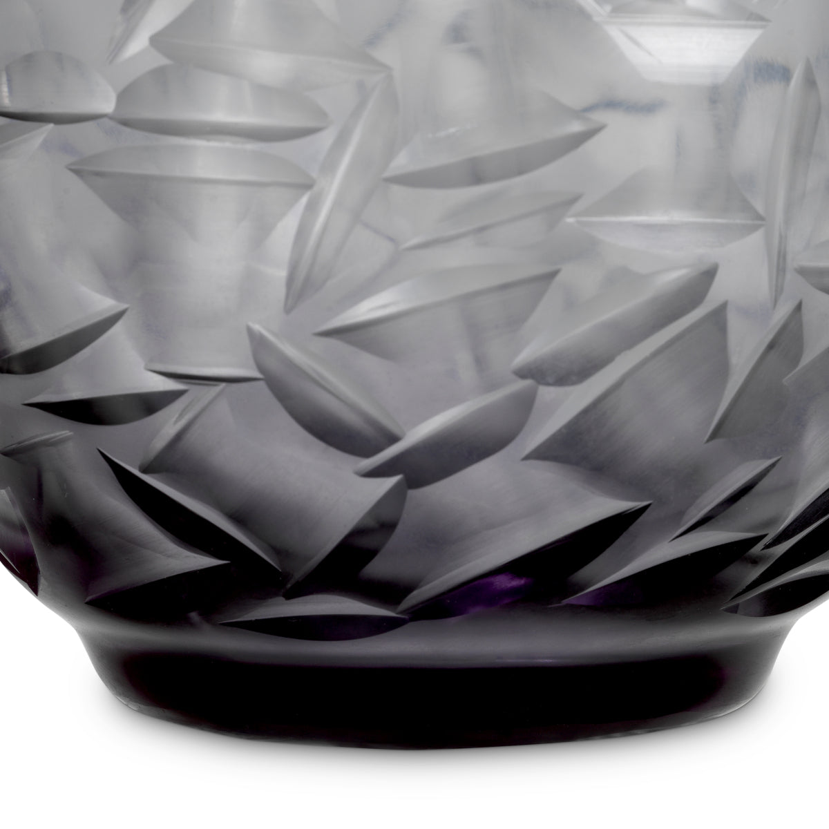 Handmade Glass Vase Hadleigh | Eichholtzmh.com