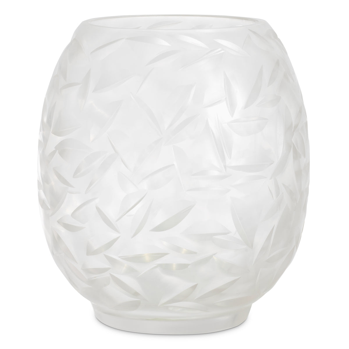 Handmade Glass Vase Hadleigh | Eichholtzmh.com