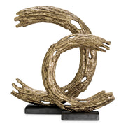 Antique Brass Objects (2) Elvaston