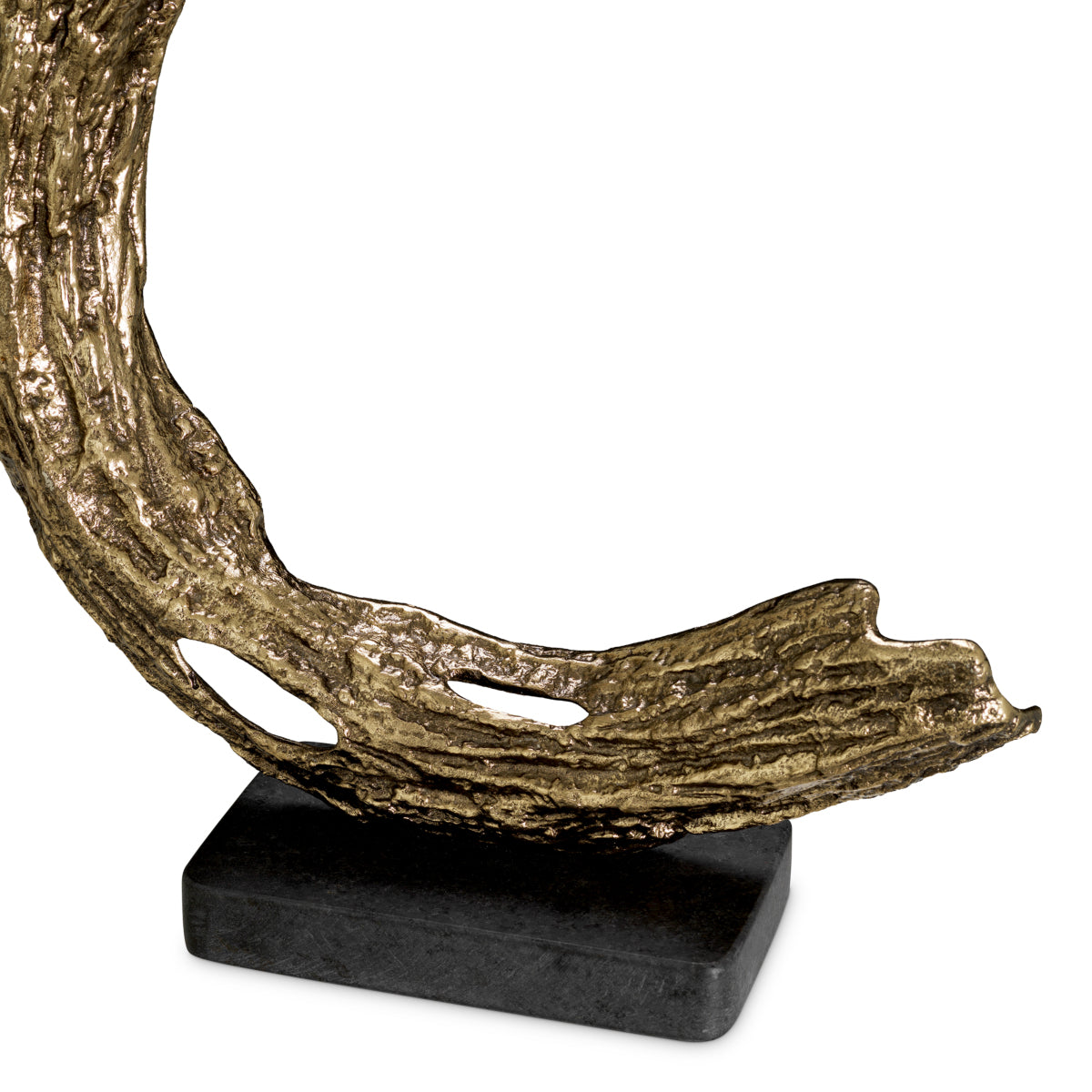 Antique Brass Objects (2) Elvaston